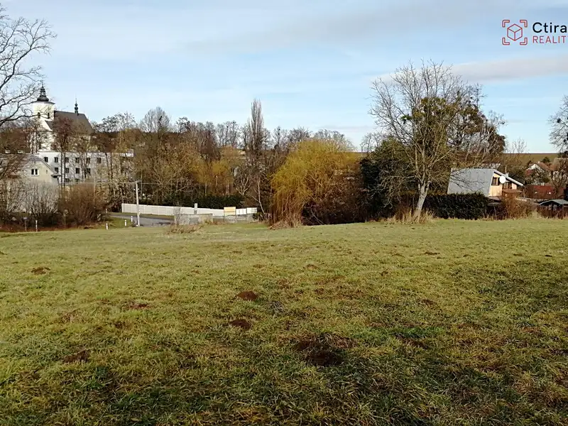 Prodej stavebního pozemku 6169 m², Studénka – náhled fotky 3