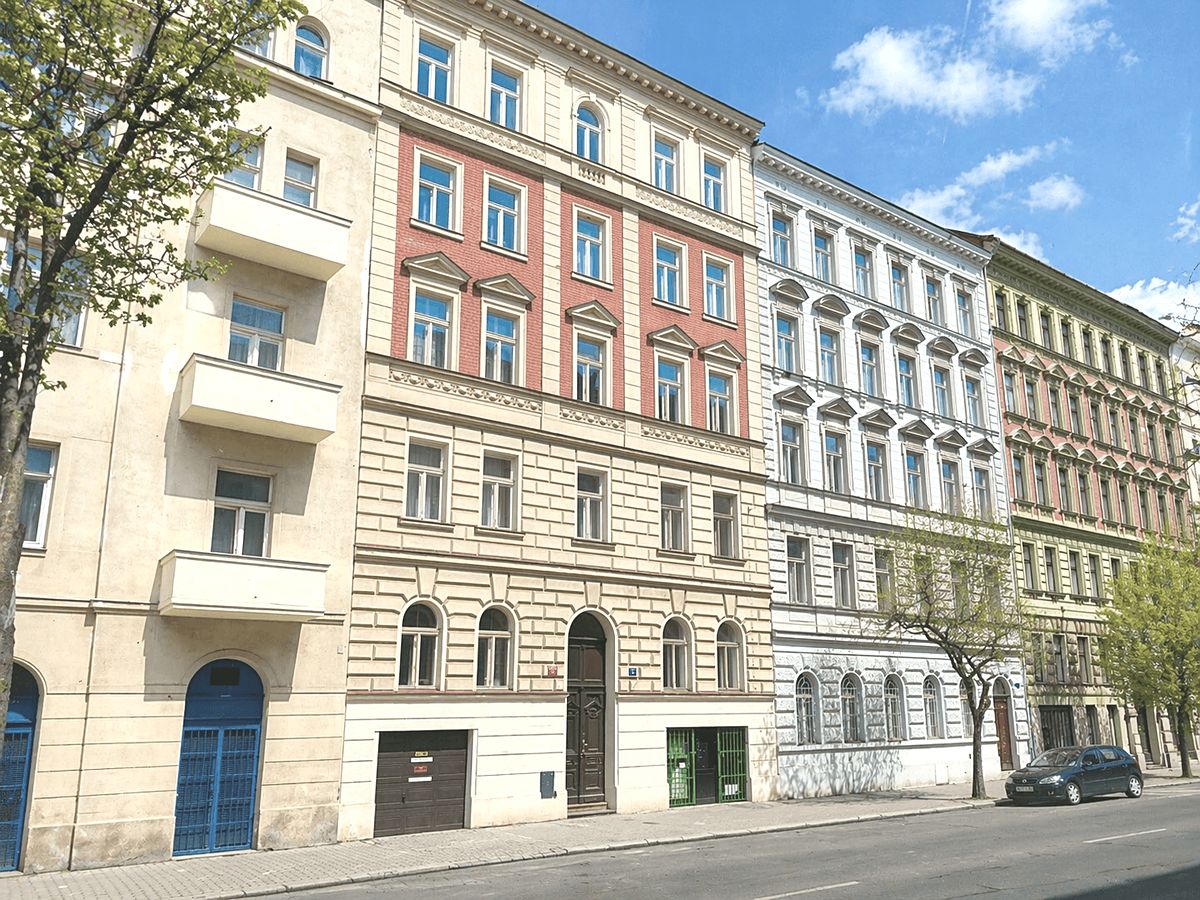 Pronájem bytu 3+kk 85 m²