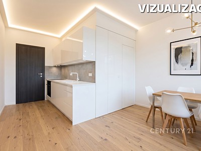 Prodej bytu 3+1 80 m²