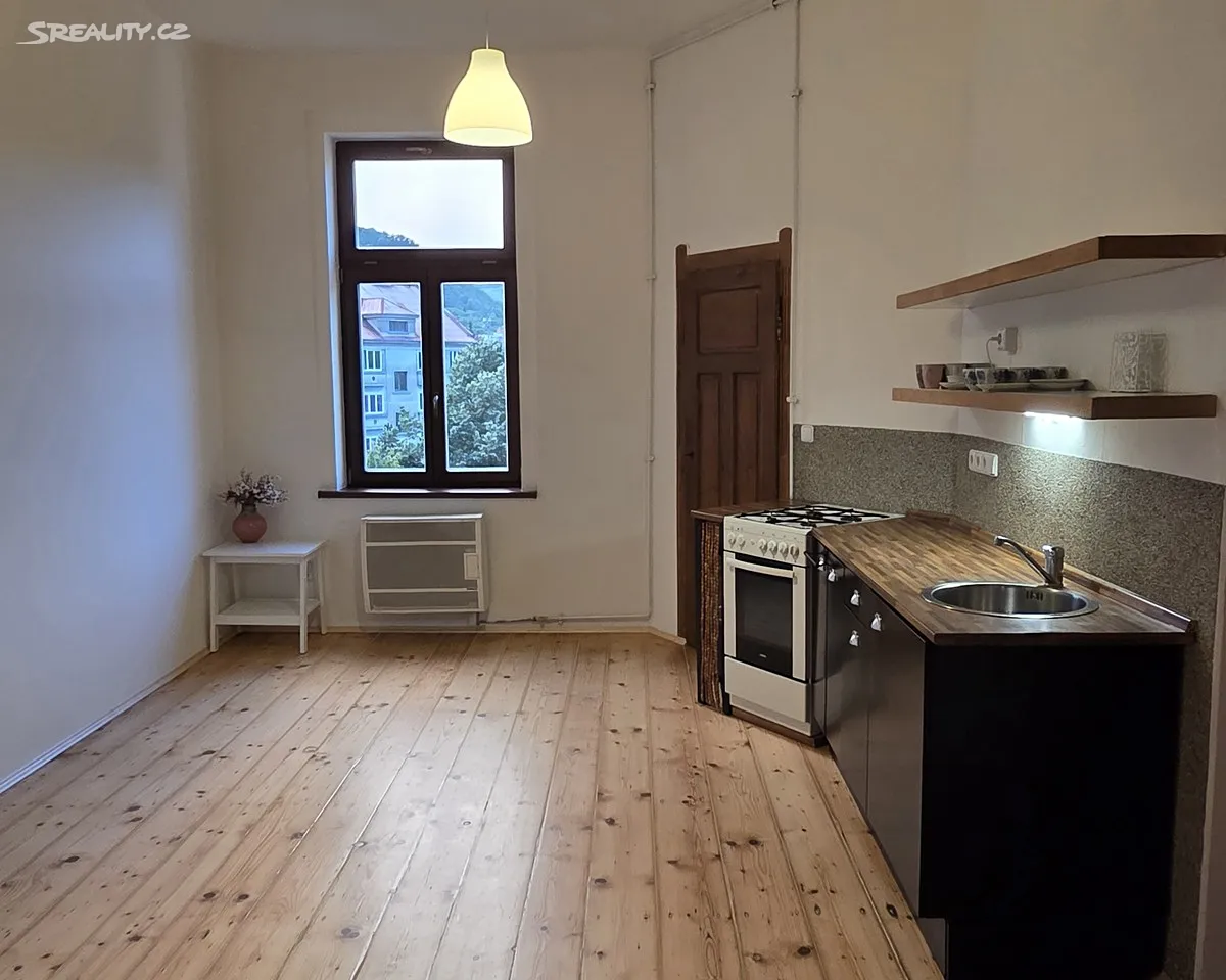 Pronájem bytu 1+1 49 m² – pohled 2