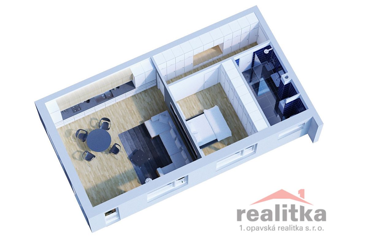 Prodej stavebního pozemku 1013 m² – fotografie 3
