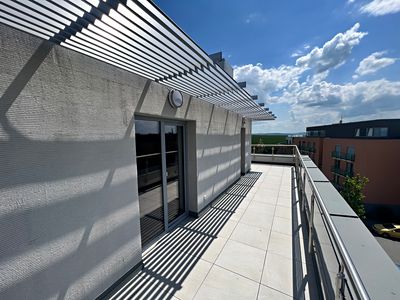 Pronájem bytu 3+kk 128 m²