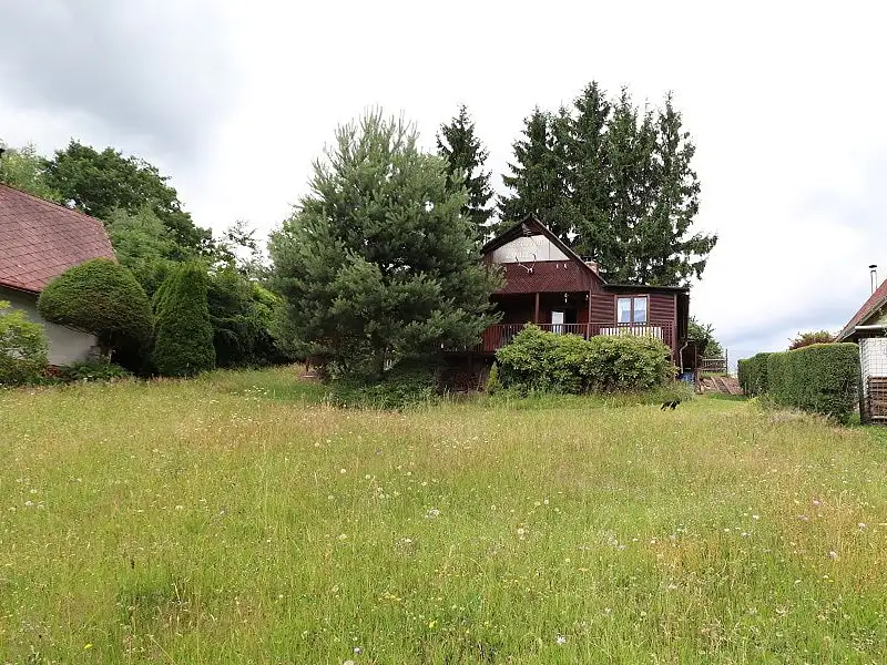 Prodej chaty 63 m², pozemek 664 m², Úhlejov – náhled fotky 3