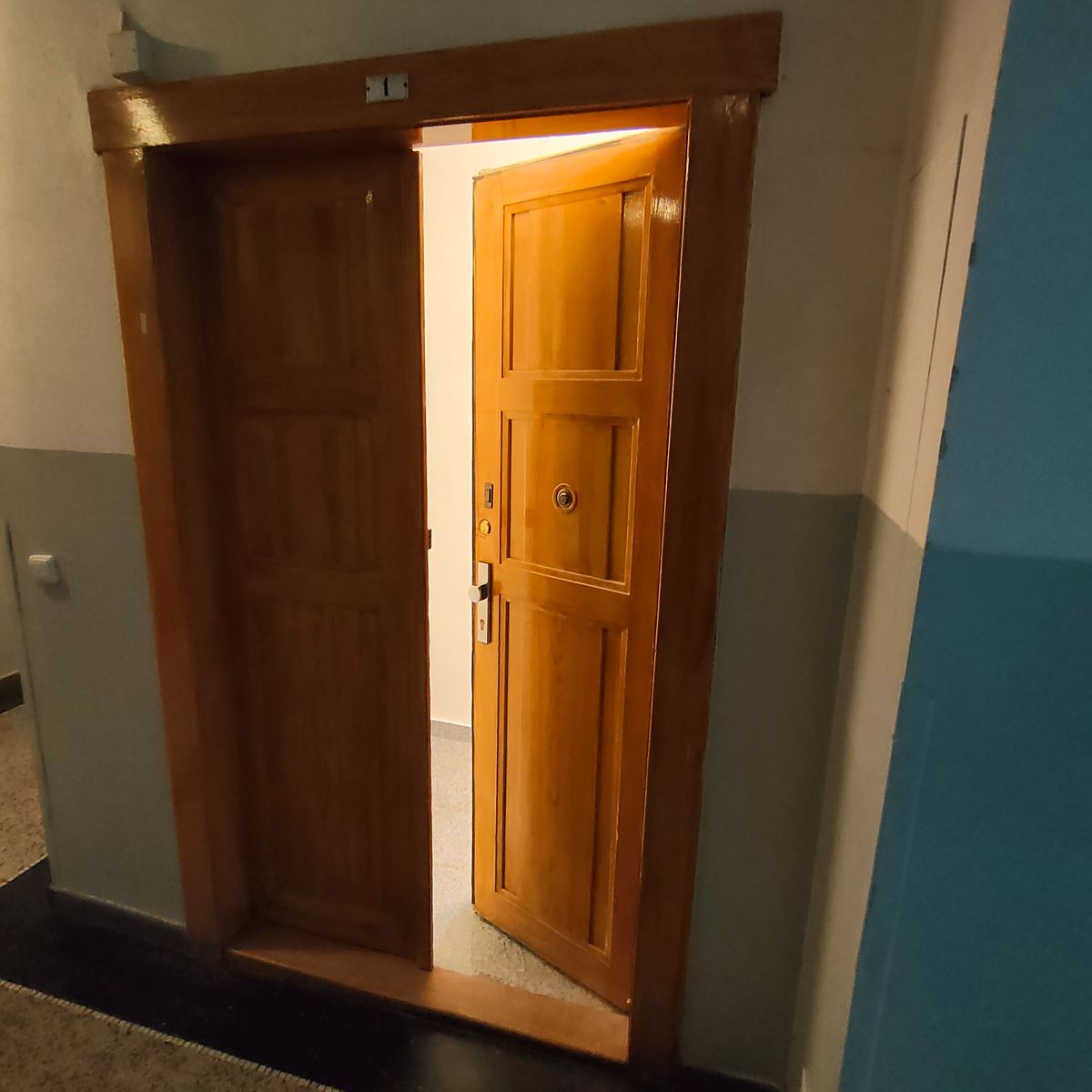 Pronájem bytu 1+1 46 m²