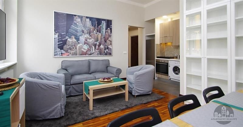 Pronájem bytu 2+kk 45 m²