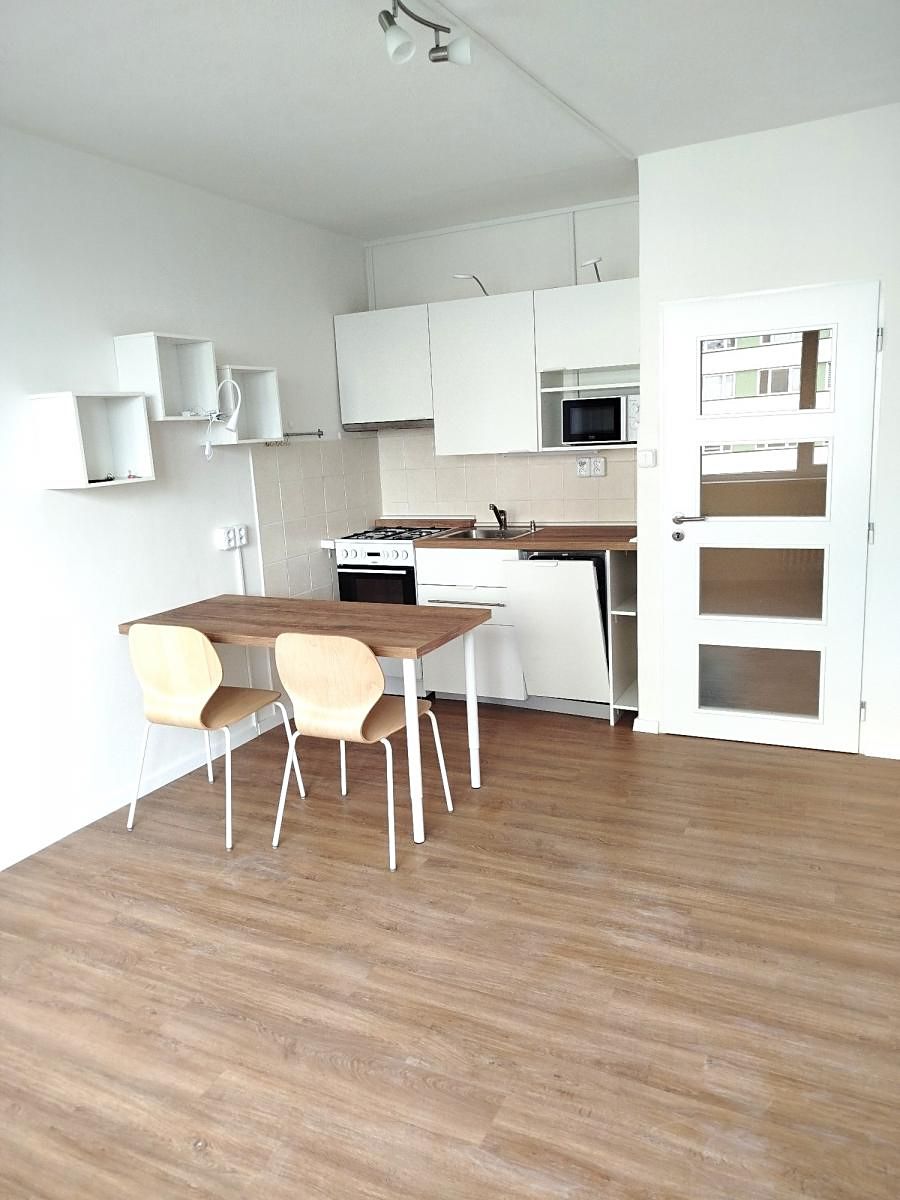 Pronájem bytu 1+kk 28 m²