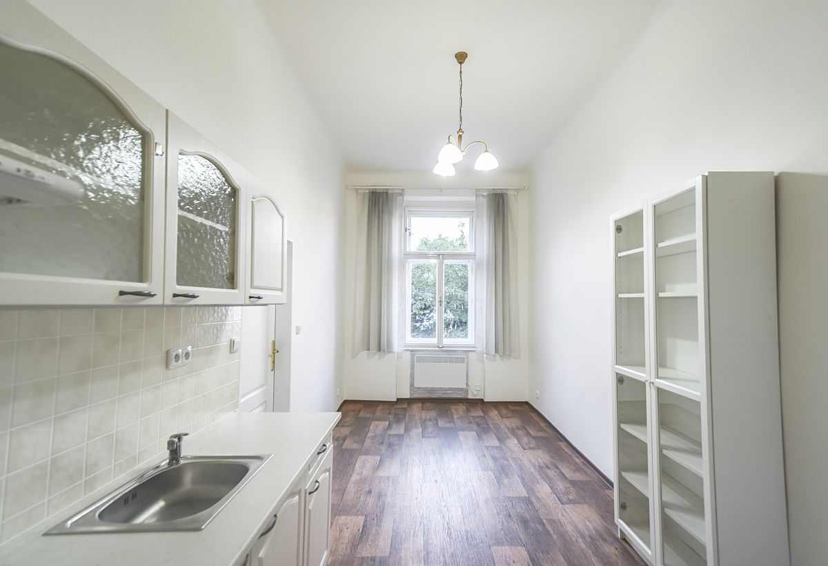 Pronájem bytu 2+kk 40 m²