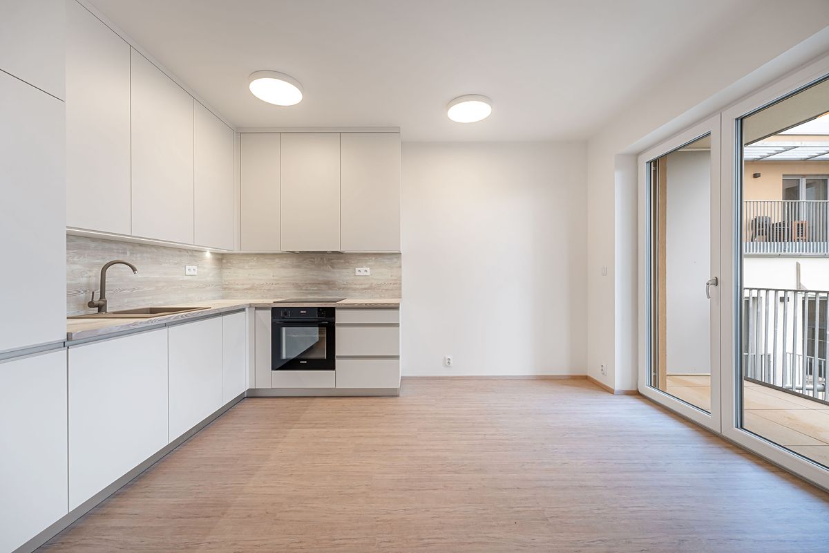 Pronájem bytu 1+kk 31 m²