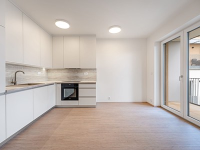 Pronájem bytu 1+kk 31 m²