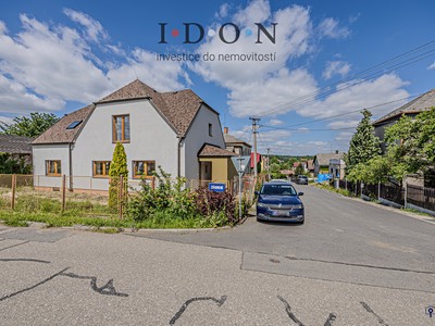 Prodej  rodinného domu 182 m², pozemek 847 m²