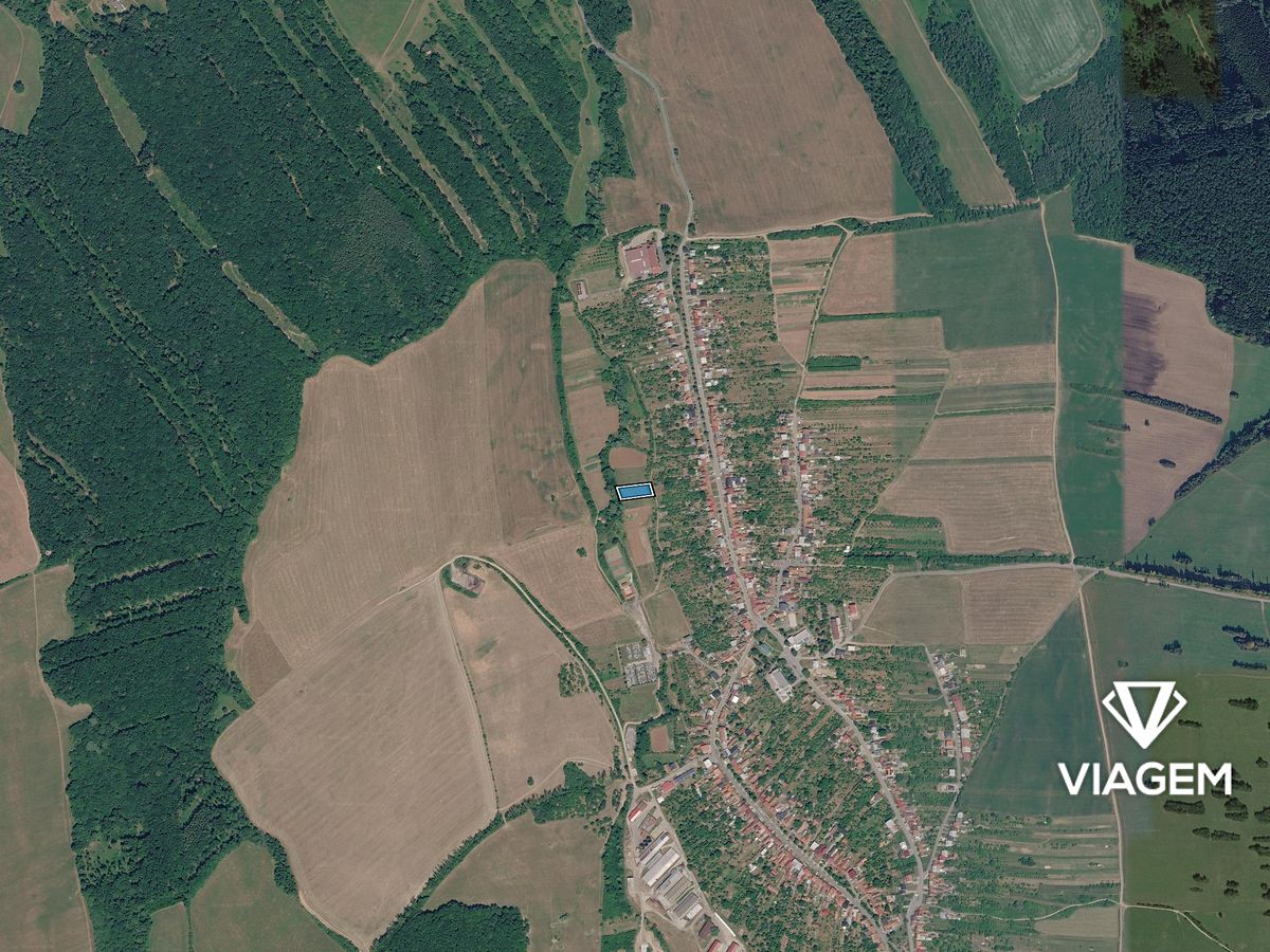 Prodej pole 1695 m² – fotografie 3