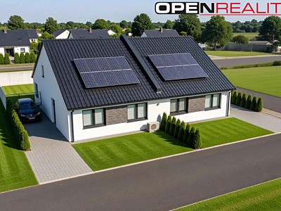 Prodej  rodinného domu 102 m², pozemek 365 m²