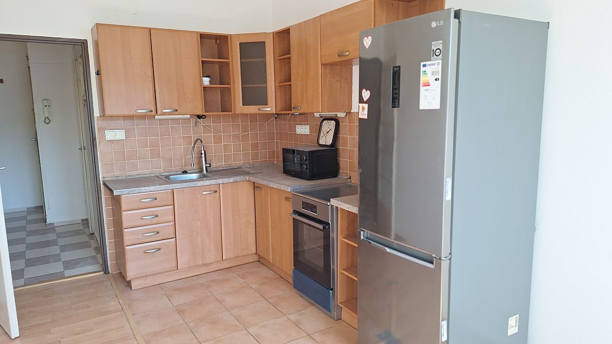 Pronájem bytu 2+kk 47 m²