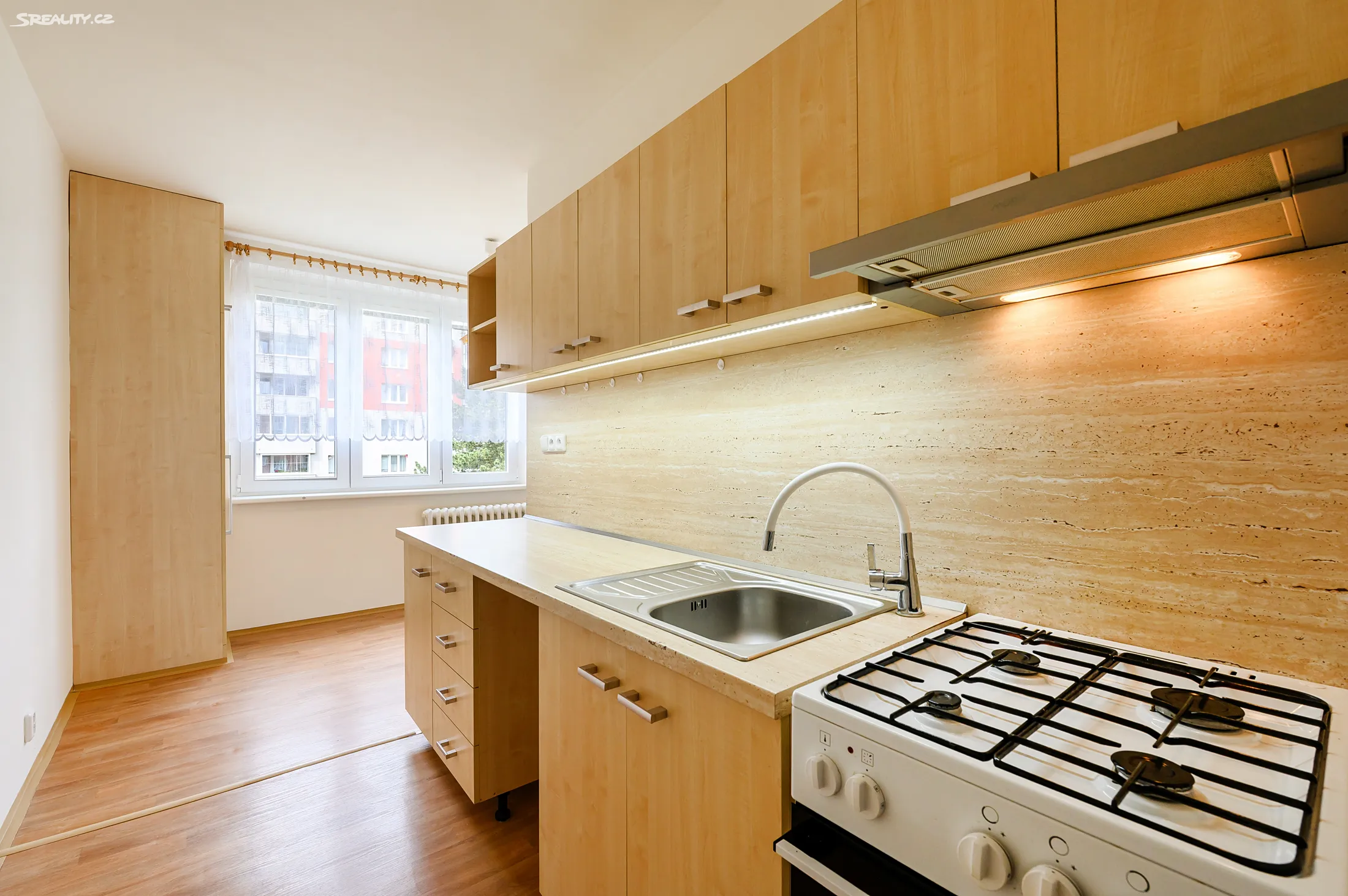 Prodej bytu 2+1 61 m²