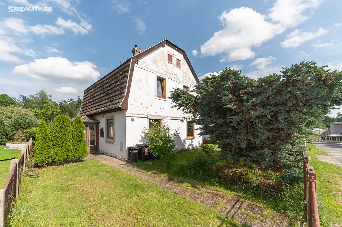 Prodej rodinného domu 130 m², pozemek 860 m², Jiřího z Poděbrad