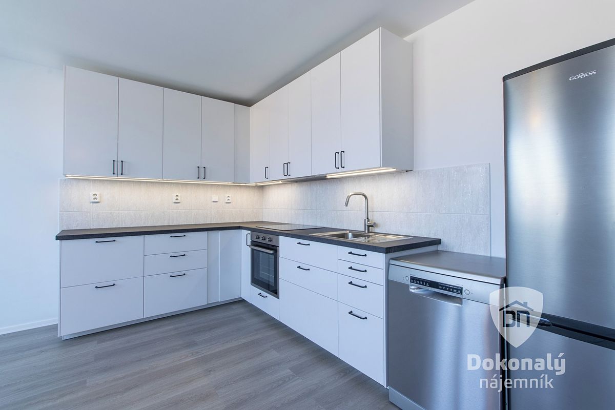 Pronájem bytu 3+kk 78 m²