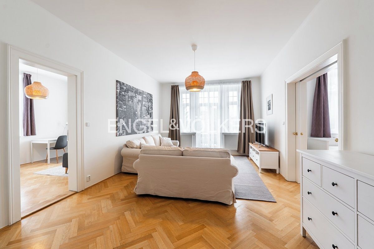 Pronájem bytu 4+1 131 m²