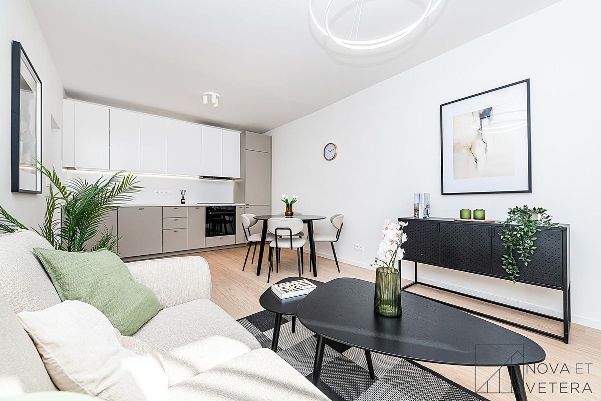 Prodej bytu 3+kk 56 m²