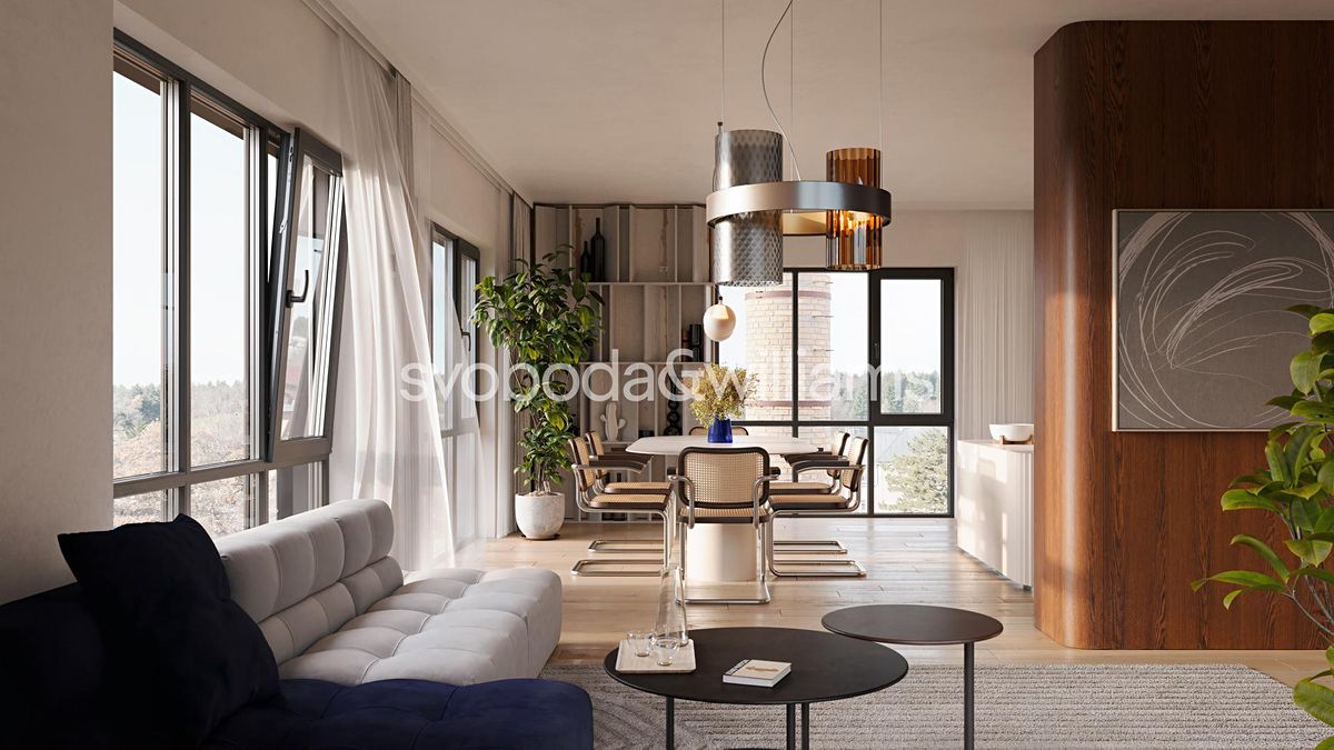 Prodej bytu 3+kk 93 m²