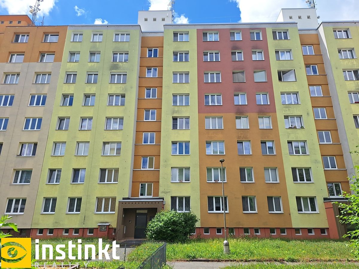 Prodej bytu 1+1 39 m²