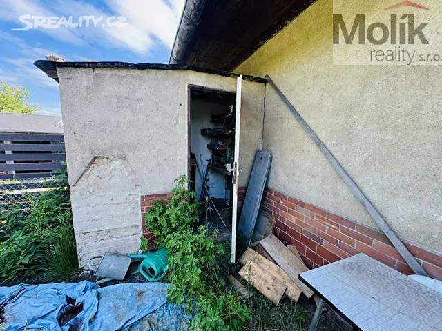 Prodej zahrady 417 m² – další