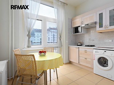 Prodej bytu 1+1 40 m²