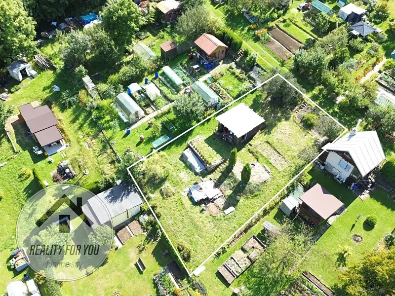 Prodej zahrady 400 m², Semily – náhled fotky 2