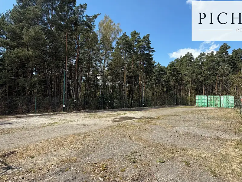 Pronájem pozemku 800 m², Plzeň – náhled fotky 2
