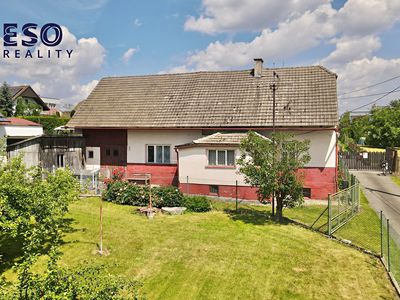 Prodej rodinného domu 108 m², pozemek 702 m²