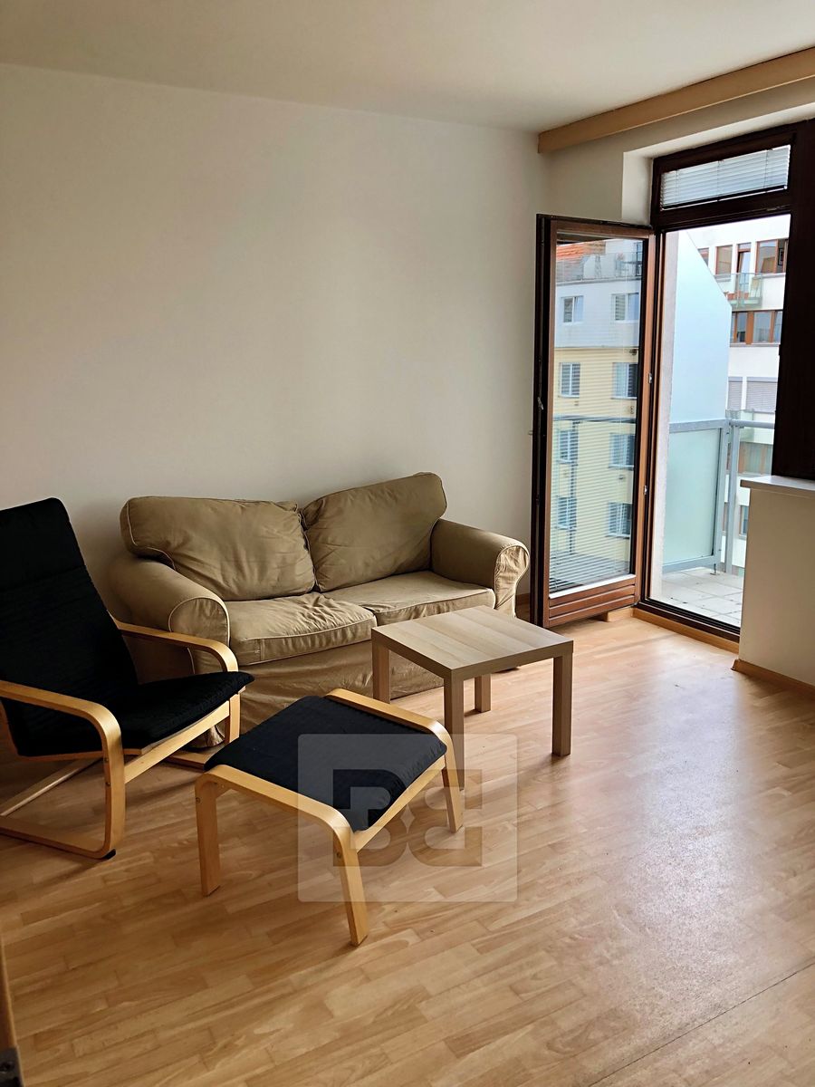 Pronájem bytu 1+kk 41 m²