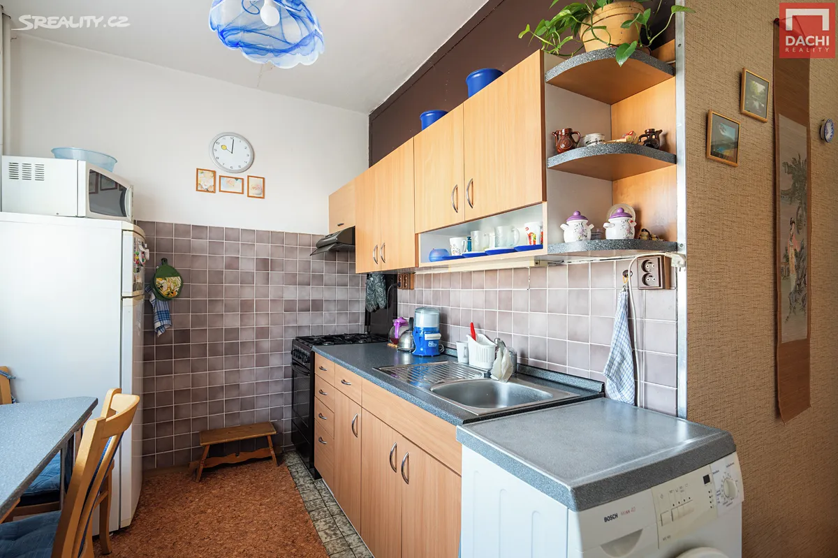 Prodej bytu 3+1 60 m² – pohled 4