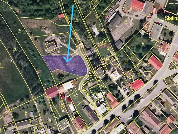 Ділянка на продаж, 1 500 м² (4 з 5)