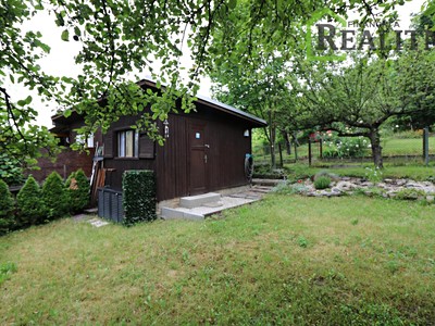 Prodej  chaty 12 m², pozemek 225 m²