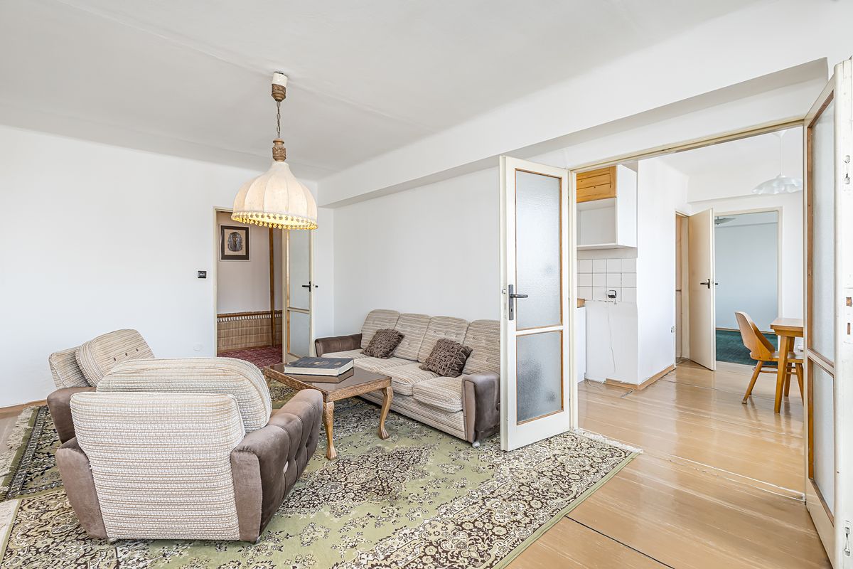 Prodej bytu 3+1 73 m²