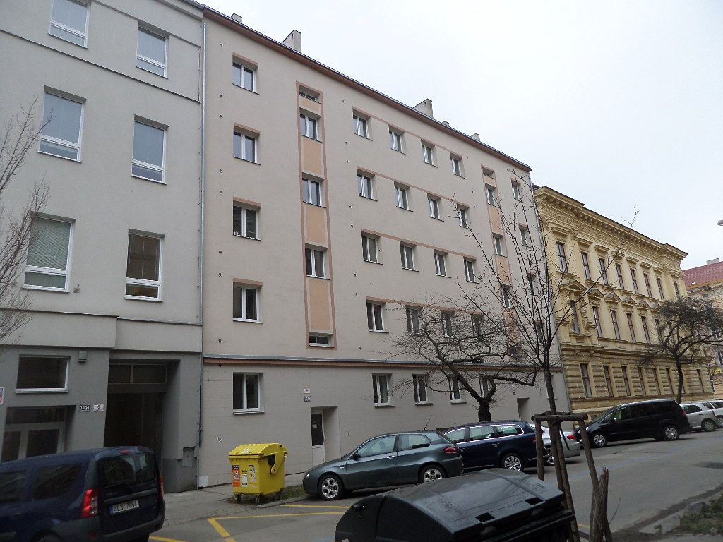Pronájem bytu 2+1 60 m²