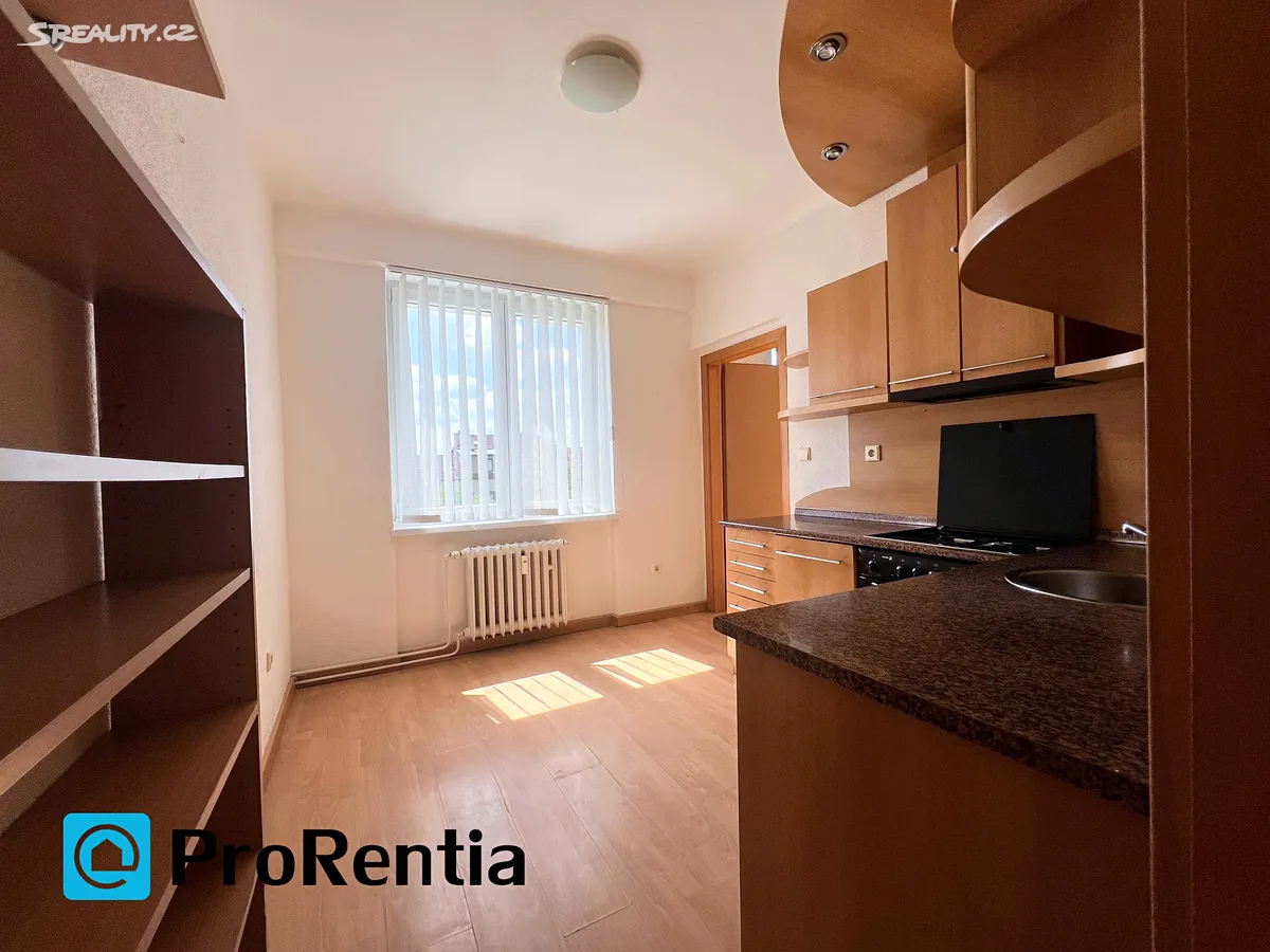 Pronájem bytu 2+1 43 m² – pohled 3