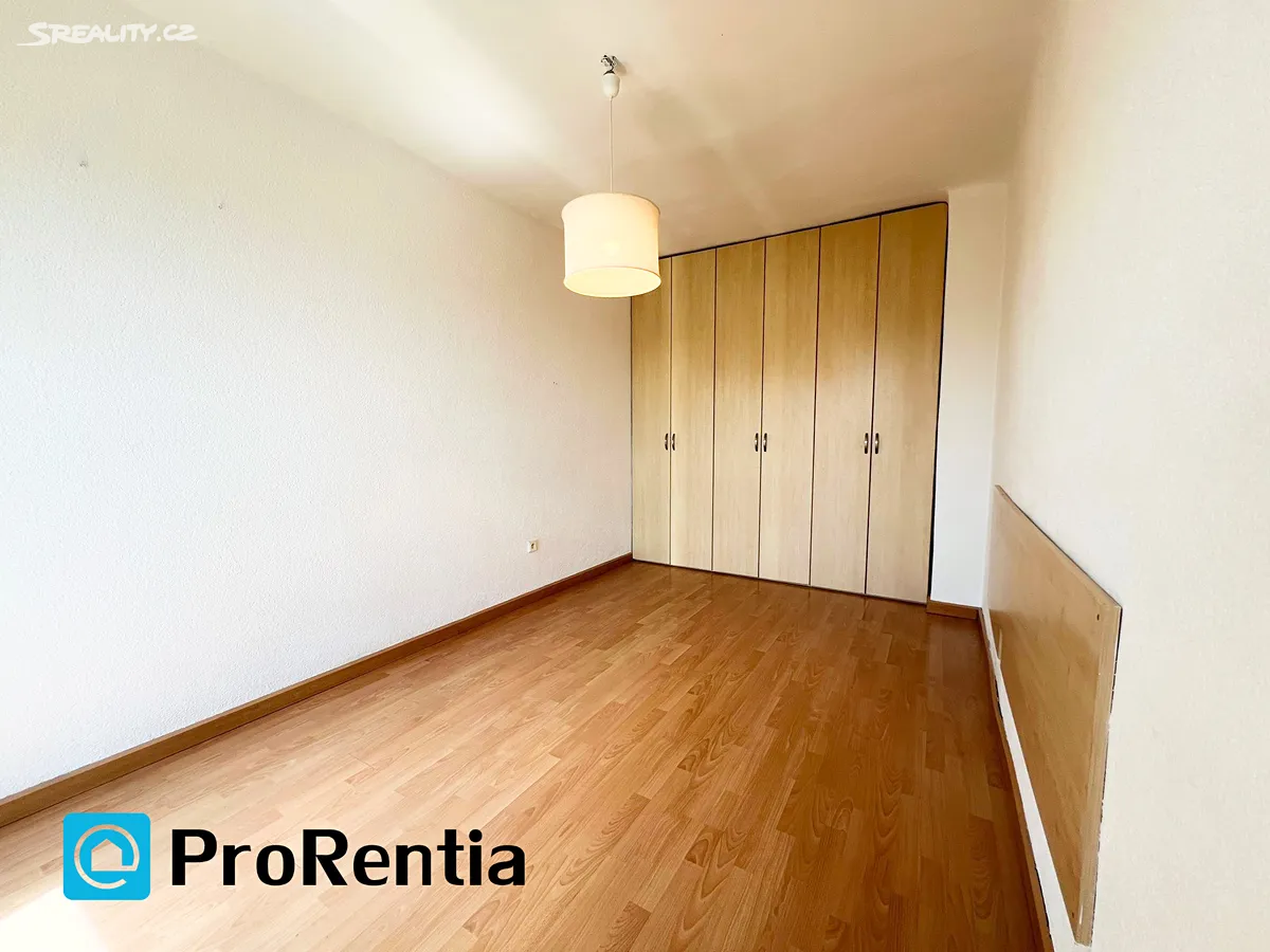 Pronájem bytu 2+1 43 m² – další