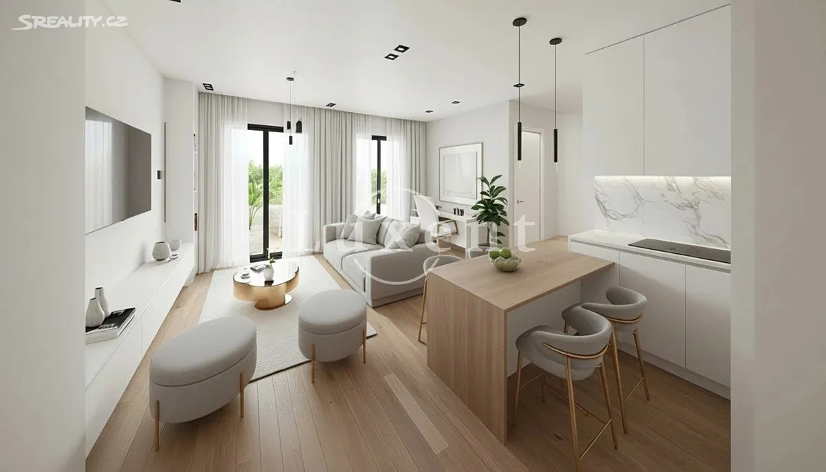 Prodej bytu 2+kk 39 m² - Widok 3