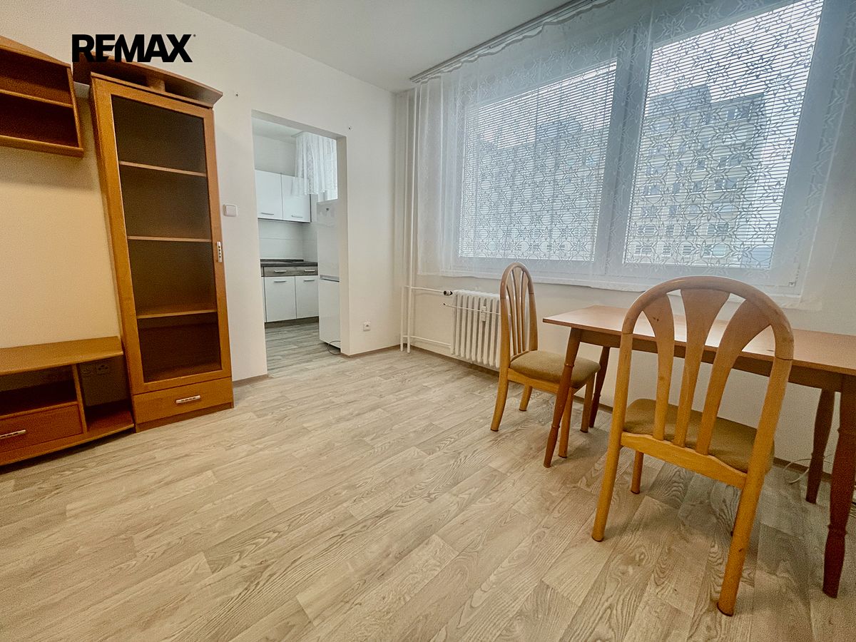 Pronájem bytu 1+1 29 m²