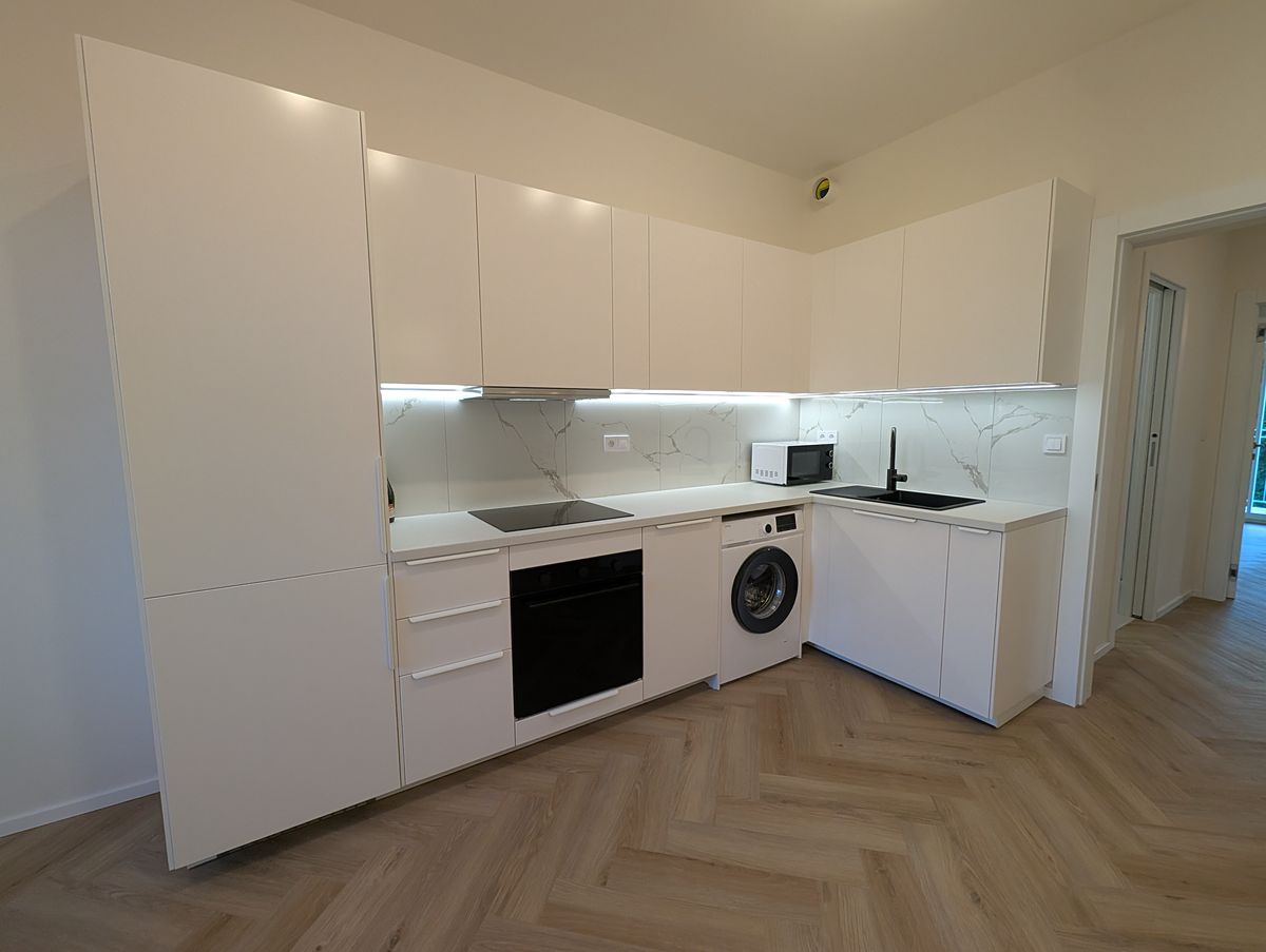 Pronájem bytu 2+kk 51 m²