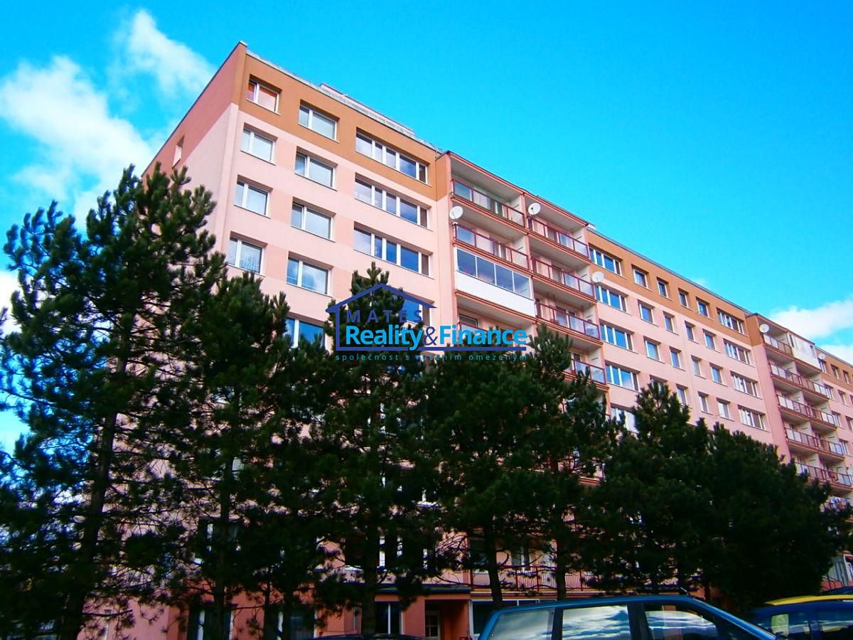 Pronájem bytu 1+1 34 m²