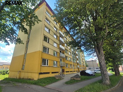 Prodej bytu 2+1 65 m²