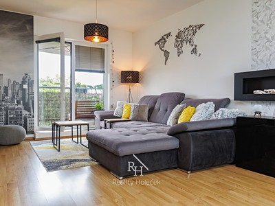 Prodej bytu 2+kk 52 m²