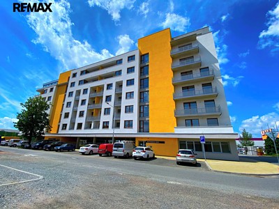 Pronájem bytu 3+kk 95 m²