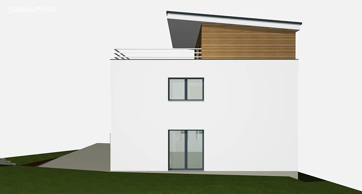 Prodej rodinného domu 160 m², pozemek 287 m² – pohled 4