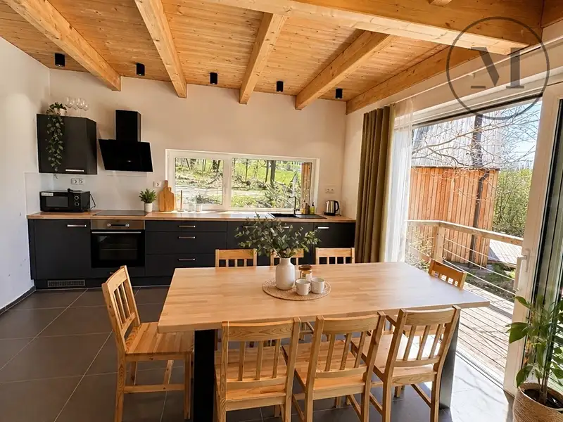 Pronájem chaty 94 m², pozemek 344 m², Horní Planá – náhled fotky 2