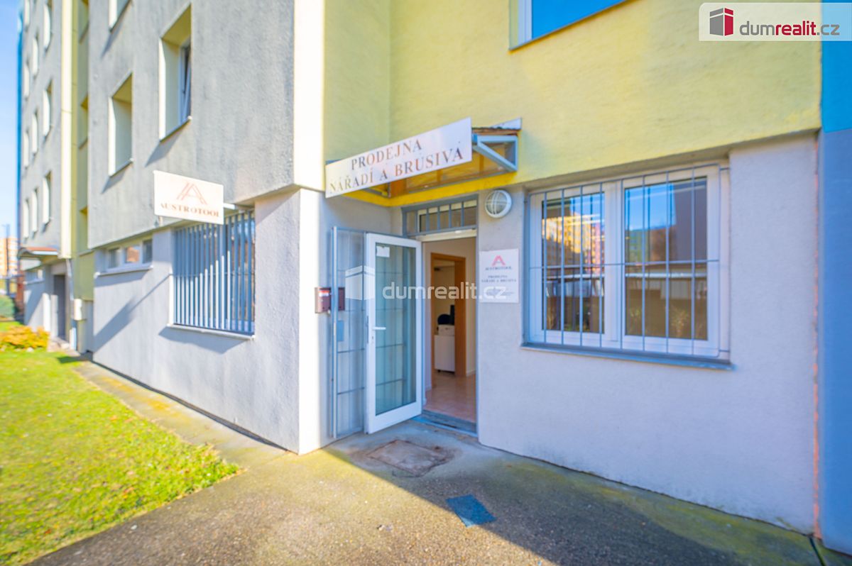 Prodej obchodního prostoru 50 m²