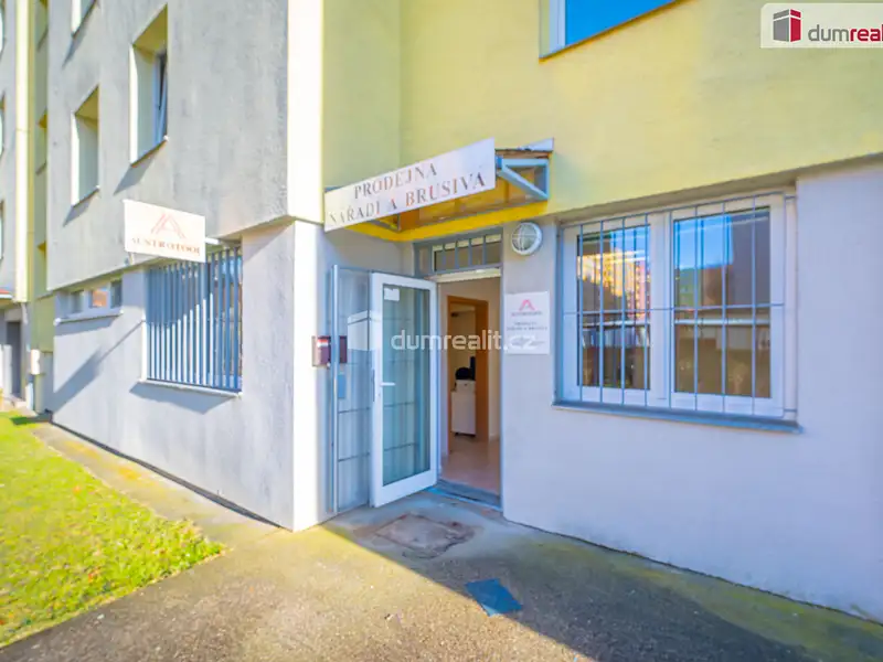 Prodej obchodního prostoru 50 m², České Budějovice – náhled fotky 1