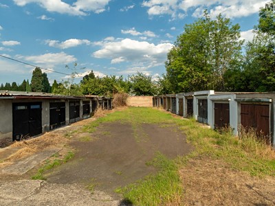 Prodej garáže 19 m²