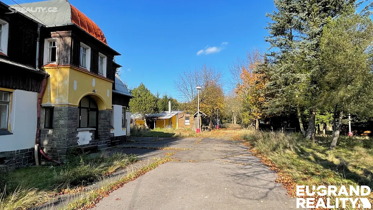 Prodej ubytovacího zařízení 1500 m² – pohled 4